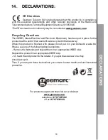 Preview for 55 page of Geemarc COMBI DECT 295 Photo User Manual