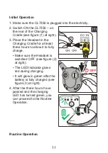 Предварительный просмотр 12 страницы Geemarc HP5990 User Manual