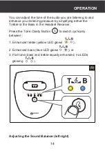 Preview for 15 page of Geemarc HP5990 User Manual