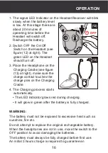 Preview for 17 page of Geemarc HP5990 User Manual