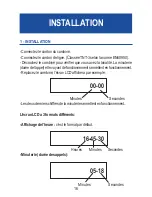 Preview for 16 page of Geemarc Jupiter 10 User Manual