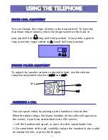 Предварительный просмотр 11 страницы Geemarc Jupiter 50 User Manual