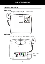 Preview for 5 page of Geemarc LoopHEAR 102 User Manual