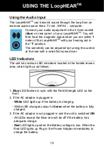 Preview for 15 page of Geemarc LoopHEAR 102 User Manual