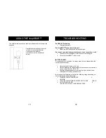 Preview for 7 page of Geemarc loopHEAR LH100 User Manual