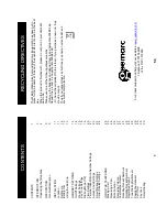 Preview for 2 page of Geemarc MyDECT Owner'S Manual