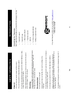 Preview for 5 page of Geemarc MyDECT Owner'S Manual