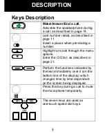 Preview for 8 page of Geemarc oCean400 Manual