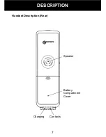 Preview for 8 page of Geemarc PhotoDECT User Manual