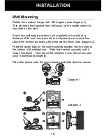 Preview for 11 page of Geemarc PHOTOPHONE 300 User Manual