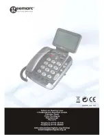 Preview for 66 page of Geemarc SCREENPHONE User Manual