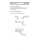 Preview for 8 page of Geemarc Solar 4 CID User Manual