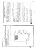 Preview for 2 page of Geemarc TR6 User Manual