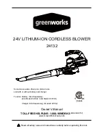 Geen Works 24132 Owner'S Manual preview