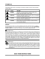 Предварительный просмотр 7 страницы Geen Works 24132 Owner'S Manual