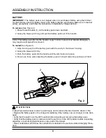 Предварительный просмотр 9 страницы Geen Works 24132 Owner'S Manual