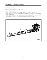 Предварительный просмотр 10 страницы Geen Works 24132 Owner'S Manual