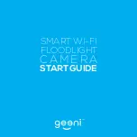 GEENI GN-CW016-199 Start Manual preview