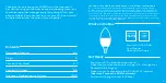 Предварительный просмотр 2 страницы GEENI SMART WI-FI LED BULB User Manual