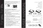 Preview for 4 page of Geepas GBS46504UK User Manual