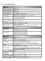 Preview for 4 page of GEERFAB AUDIO D.BOB User Manual