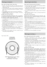 Предварительный просмотр 3 страницы Geesa 1088 Mounting And Operation Instructions