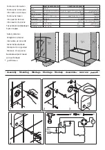 Preview for 2 page of Geesa HAIRDRYER 916474 Assembly And Instruction Manual