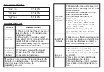 Preview for 2 page of Geevon T208666 Manual