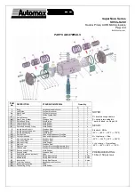 Предварительный просмотр 4 страницы Gefa Automax SuperNova Series Installation, Operating,  & Maintenance Instructions