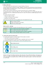 Preview for 4 page of Gefa HG1 Original Instructions Manual