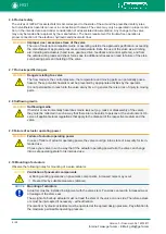 Preview for 6 page of Gefa HG1 Original Instructions Manual