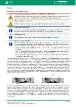 Preview for 25 page of Gefa HG1 Original Instructions Manual