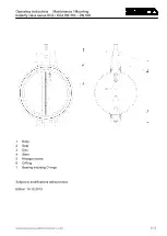 Предварительный просмотр 8 страницы Gefa K Series Operating Instructions Manual