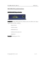 Preview for 5 page of Gefei MIO-HDMI-CEXT User Manual