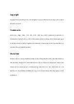 Preview for 3 page of Gefei MMIO ADA User Manual