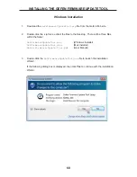 Предварительный просмотр 72 страницы Gefen Pro GEF-DVI-848DL User Manual