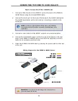 Предварительный просмотр 12 страницы Gefen Pro GEF-HD-2-3GSDIS User Manual