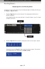 Предварительный просмотр 33 страницы Gefen Pro GEF-HDFST-MOD-16416-HD User Manual