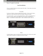 Предварительный просмотр 34 страницы Gefen Pro GEF-MOD-848-1FO User Manual