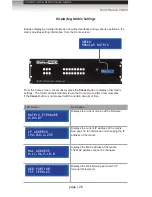 Предварительный просмотр 36 страницы Gefen Pro GEF-MOD-848-1FO User Manual