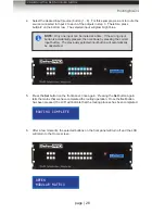 Предварительный просмотр 38 страницы Gefen Pro GEF-MOD-848-1FO User Manual