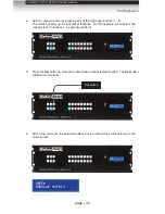 Предварительный просмотр 42 страницы Gefen Pro GEF-MOD-848-1FO User Manual