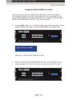 Предварительный просмотр 54 страницы Gefen Pro GEF-MOD-848-1FO User Manual