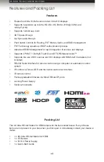 Preview for 7 page of Gefen TOOLBOX GTB-HD4K2K-442-BLK User Manual