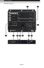 Preview for 12 page of Gefen TOOLBOX GTB-HD4K2K-442-BLK User Manual