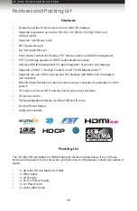 Preview for 7 page of Gefen TOOLBOX GTB-HD4K2K-444-BLK User Manual