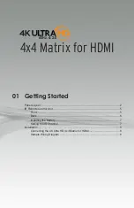 Preview for 11 page of Gefen TOOLBOX GTB-HD4K2K-444-BLK User Manual