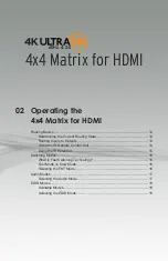 Preview for 21 page of Gefen TOOLBOX GTB-HD4K2K-444-BLK User Manual