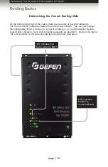 Preview for 22 page of Gefen TOOLBOX GTB-HD4K2K-444-BLK User Manual