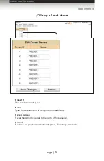 Preview for 88 page of Gefen TOOLBOX GTB-HD4K2K-444-BLK User Manual